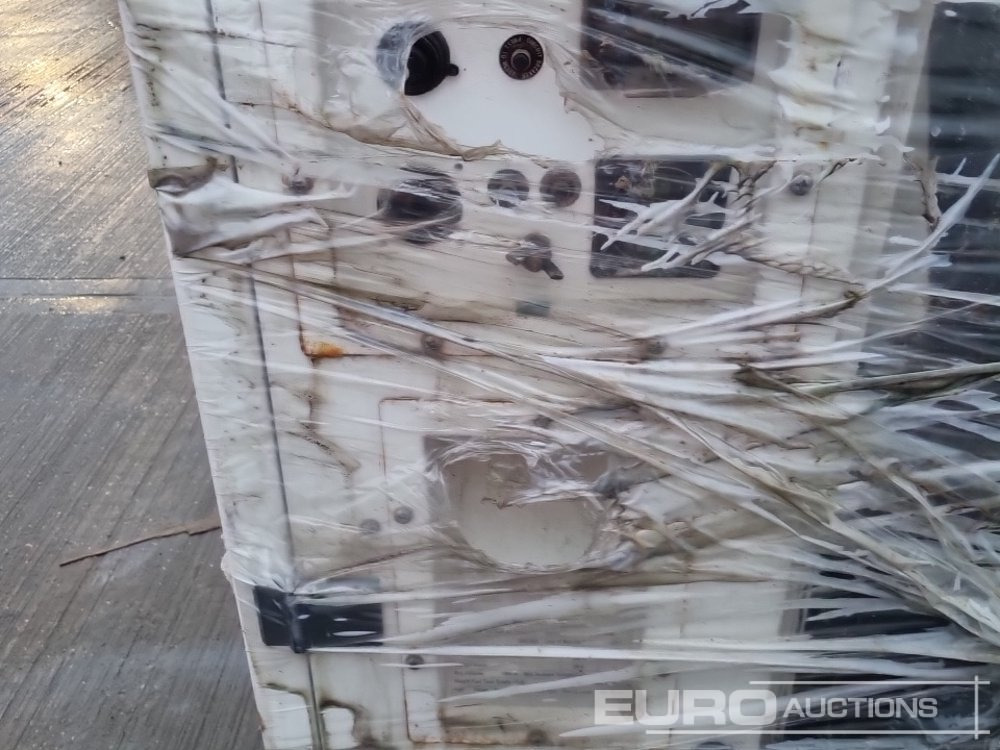 Elektroģenerators 2015 Harrington 10kVA Generator, Kubota Engine (Spares): foto 8 Elektroģenerators 2015 Harrington 10kVA Generator, Kubota Engine (Spares): foto 8