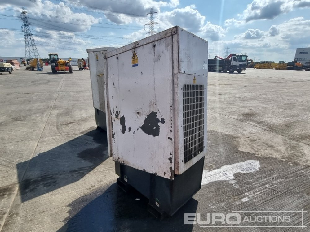 2015 Harrington 9kVA Generator, Kubota Engine - Elektroģenerators: foto 5 2015 Harrington 9kVA Generator, Kubota Engine - Elektroģenerators: foto 5
