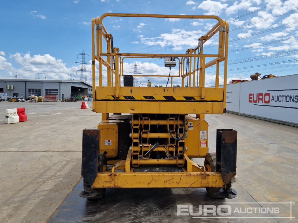 2015 Haulotte H15SX - Pacēlājs: foto 4 2015 Haulotte H15SX - Pacēlājs: foto 4