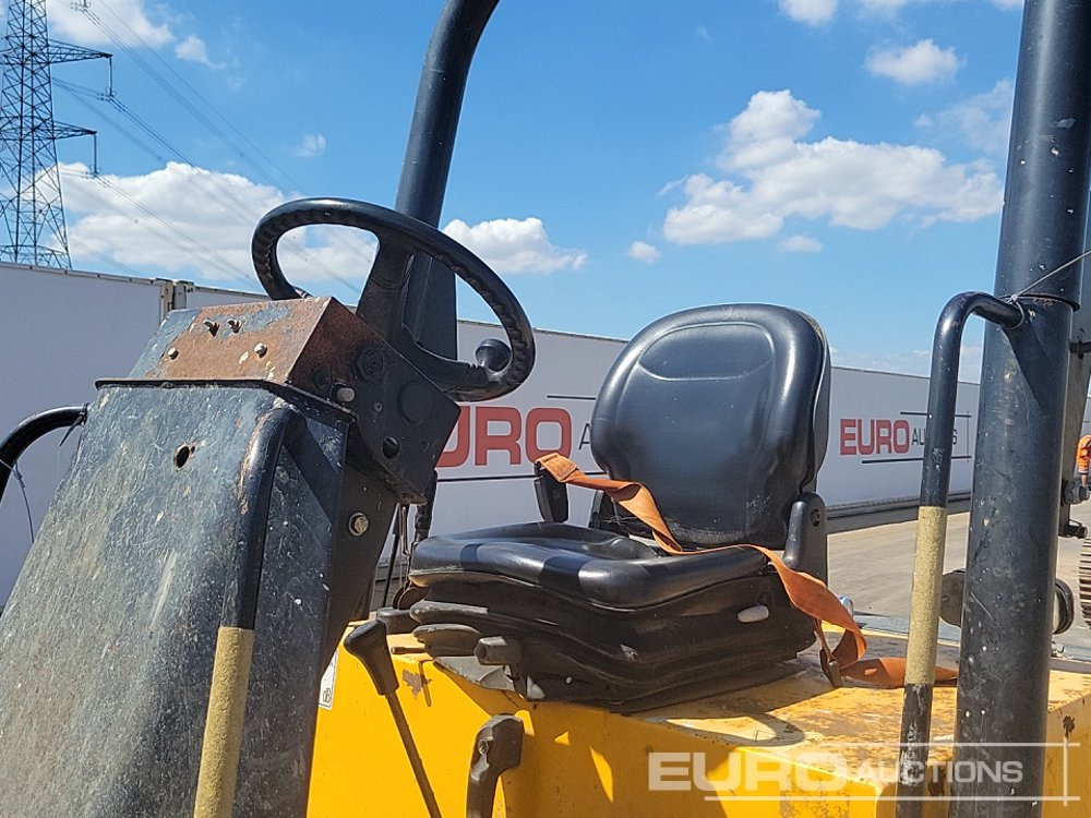 Mini pašizgāzējs 2015 JCB 3TSTM: foto 32