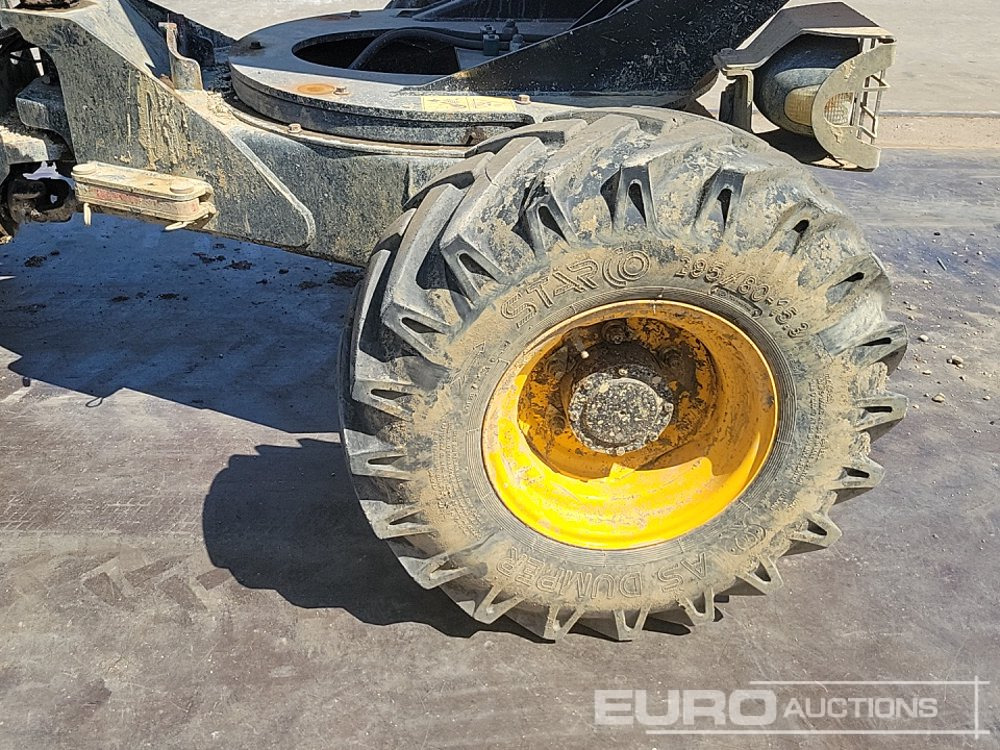 Mini pašizgāzējs 2015 JCB 3TSTM: foto 15