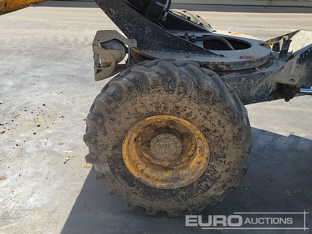 Mini pašizgāzējs 2015 JCB 3TSTM: foto 12