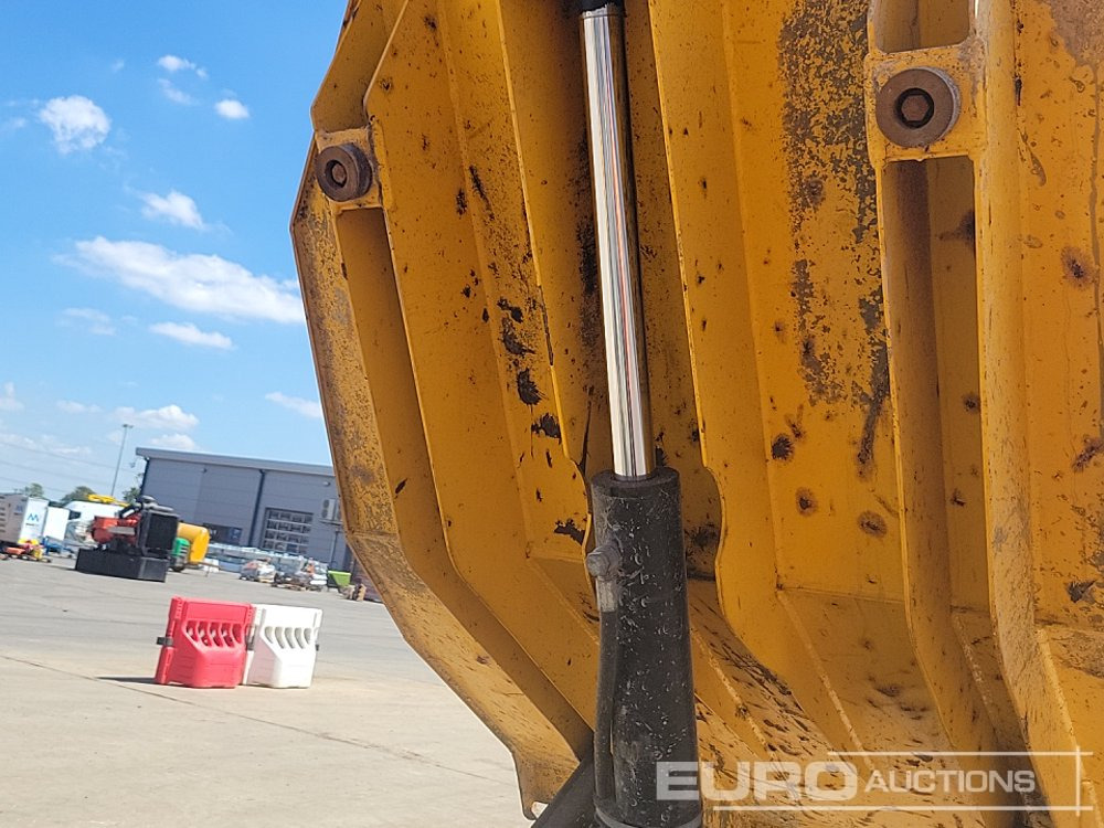 Mini pašizgāzējs 2015 JCB 3TSTM: foto 16