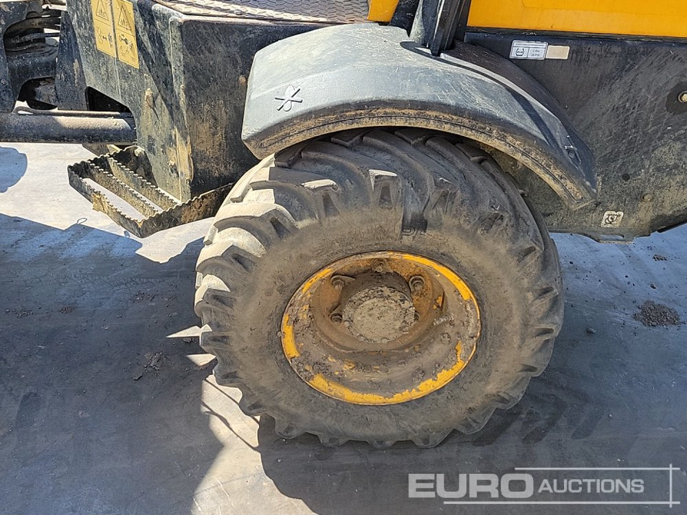 Mini pašizgāzējs 2015 JCB 3TSTM: foto 13