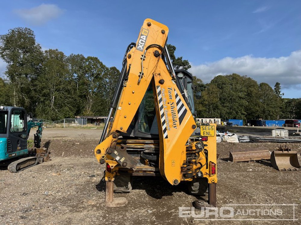2015 JCB 4CX P21 - Ekskavators-iekrāvējs: foto 4 2015 JCB 4CX P21 - Ekskavators-iekrāvējs: foto 4