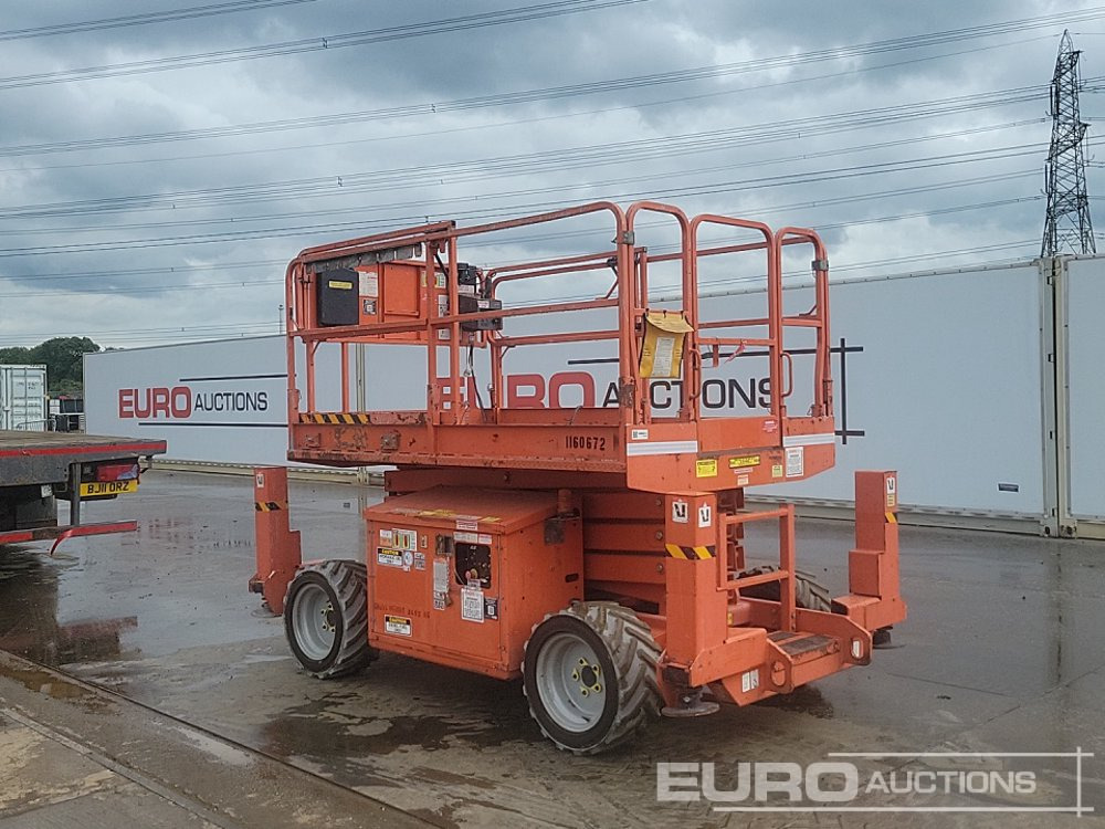 2015 JLG 260MRT - Pacēlājs: foto 3 2015 JLG 260MRT - Pacēlājs: foto 3
