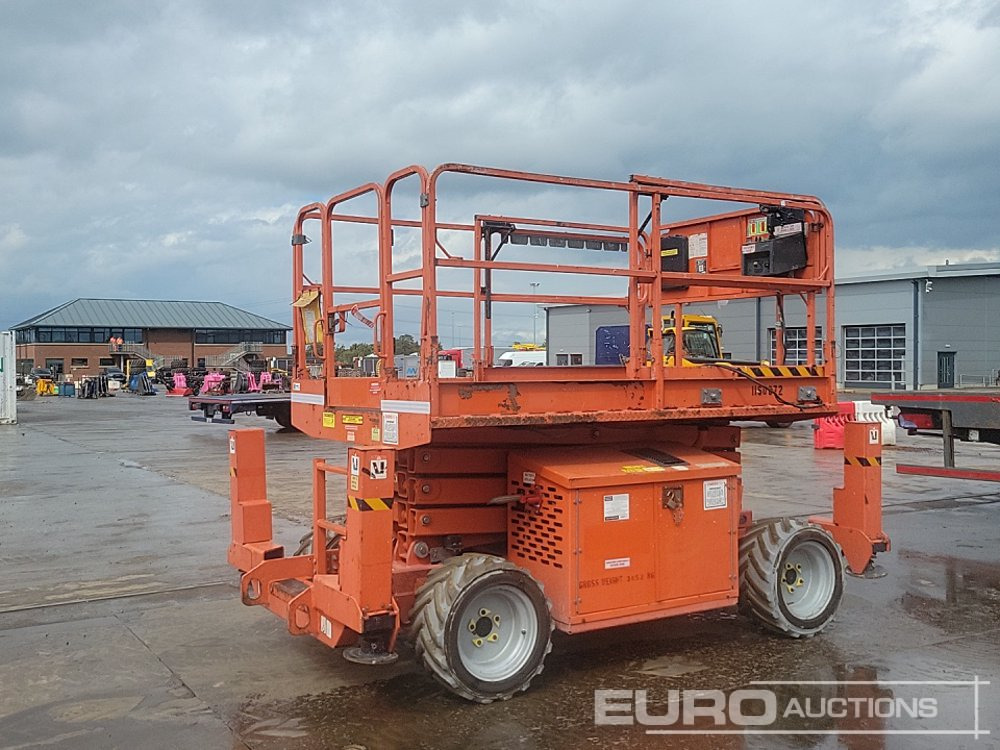 2015 JLG 260MRT - Pacēlājs: foto 5 2015 JLG 260MRT - Pacēlājs: foto 5