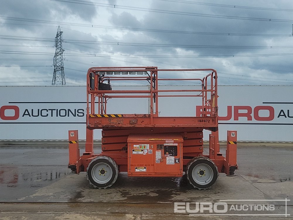 2015 JLG 260MRT - Pacēlājs: foto 2 2015 JLG 260MRT - Pacēlājs: foto 2