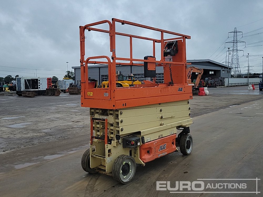 2015 JLG 2632ES - Pacēlājs: foto 5 2015 JLG 2632ES - Pacēlājs: foto 5