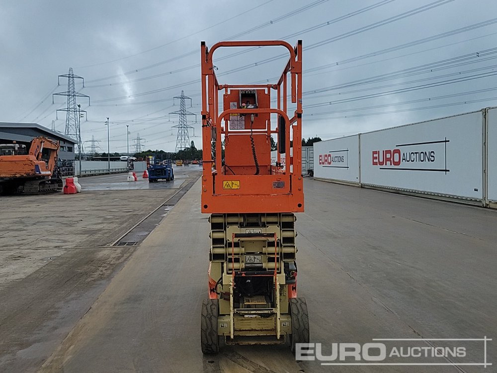 2015 JLG 2632ES - Pacēlājs: foto 4 2015 JLG 2632ES - Pacēlājs: foto 4