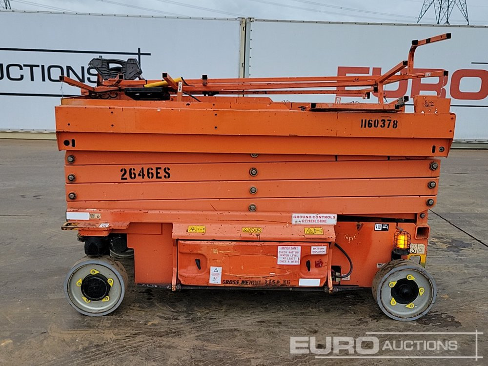 2015 JLG 2646 ES - Pacēlājs: foto 2 2015 JLG 2646 ES - Pacēlājs: foto 2