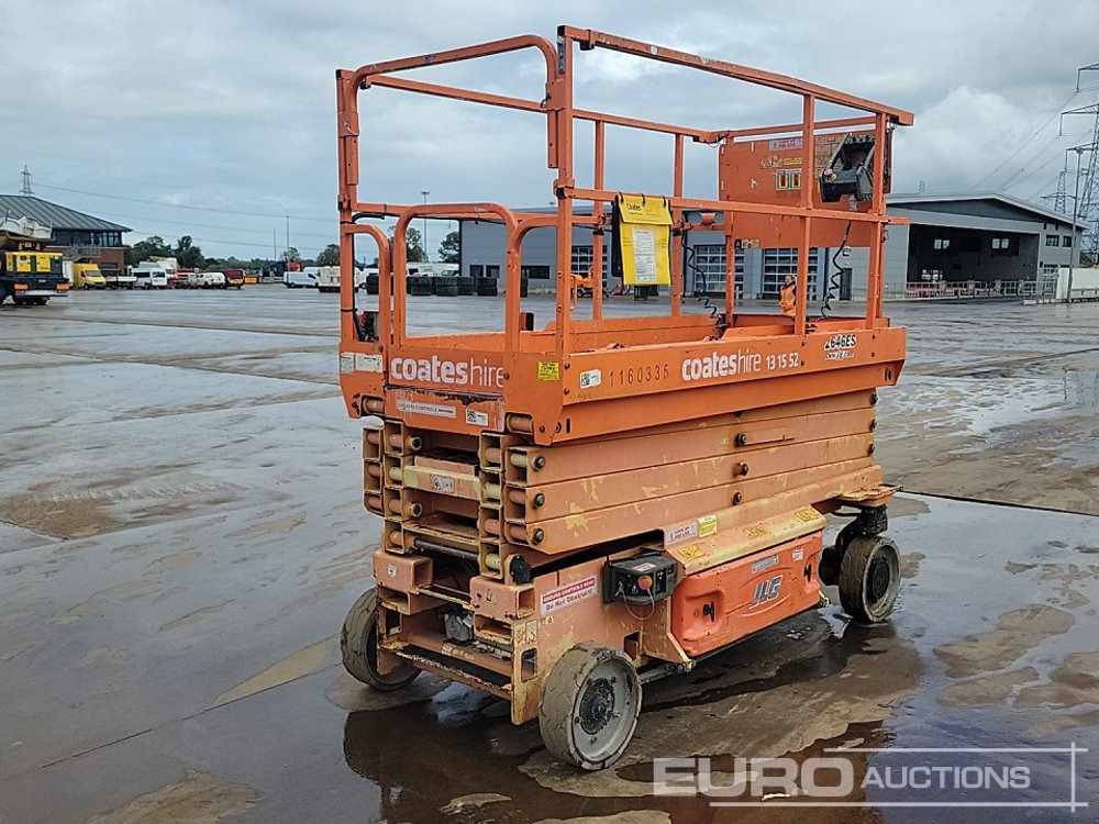 2015 JLG 2646ES - Pacēlājs: foto 5 2015 JLG 2646ES - Pacēlājs: foto 5