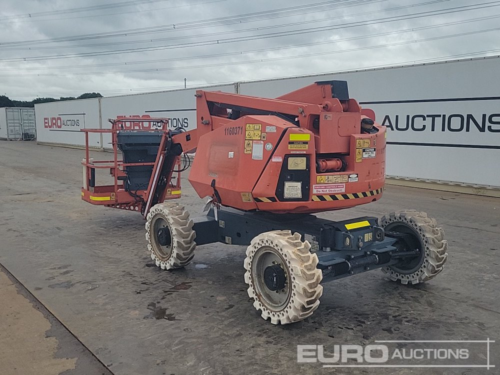 2015 JLG 340AJ - Pacēlājs: foto 3 2015 JLG 340AJ - Pacēlājs: foto 3