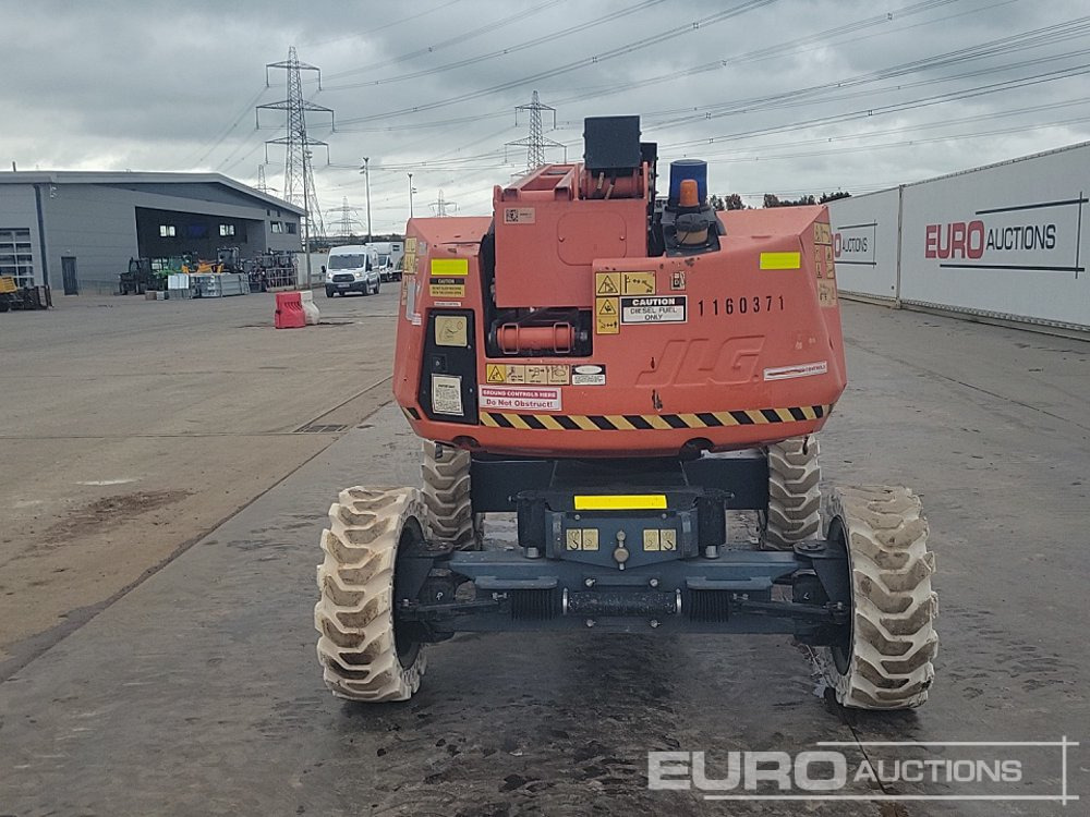 2015 JLG 340AJ - Pacēlājs: foto 4 2015 JLG 340AJ - Pacēlājs: foto 4