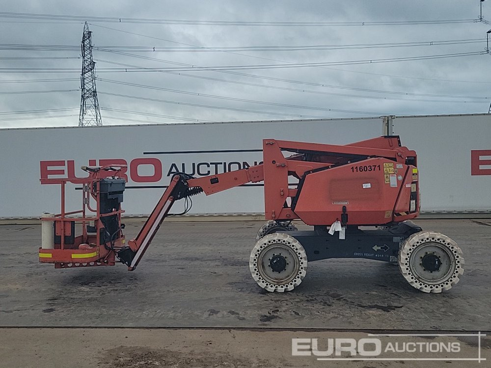2015 JLG 340AJ - Pacēlājs: foto 2 2015 JLG 340AJ - Pacēlājs: foto 2