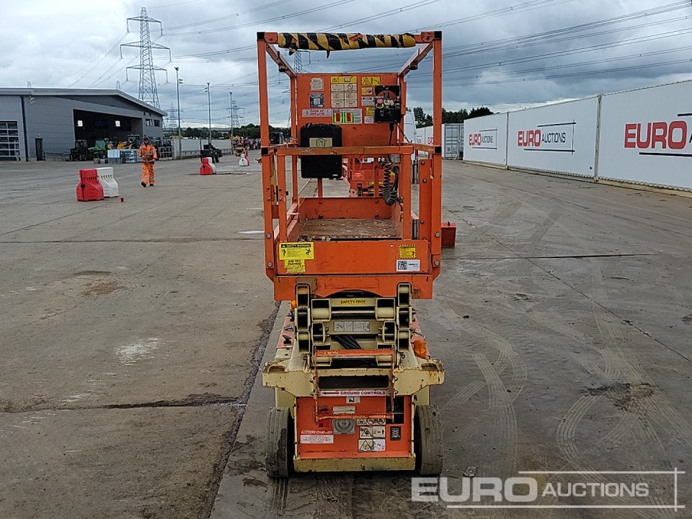 2015 JLG R6 - Pacēlājs: foto 4 2015 JLG R6 - Pacēlājs: foto 4