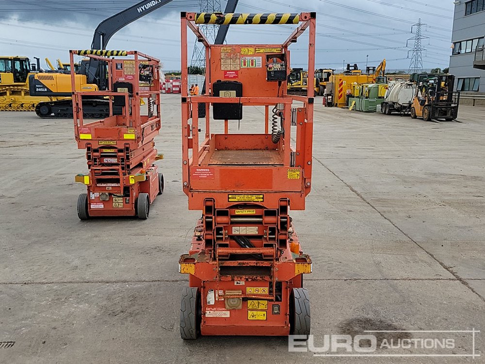 2015 JLG R6 - Pacēlājs: foto 4 2015 JLG R6 - Pacēlājs: foto 4