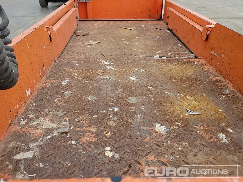 Pacēlājs 2015 JLG R6: foto 20