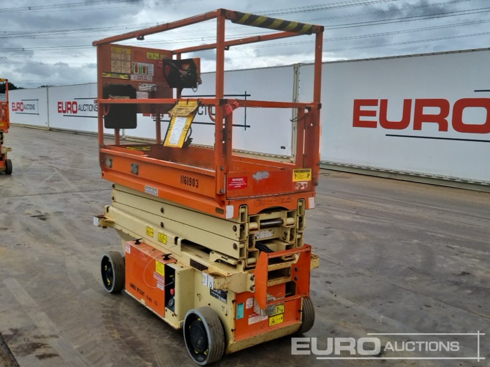 2015 JLG R6 - Pacēlājs: foto 3 2015 JLG R6 - Pacēlājs: foto 3