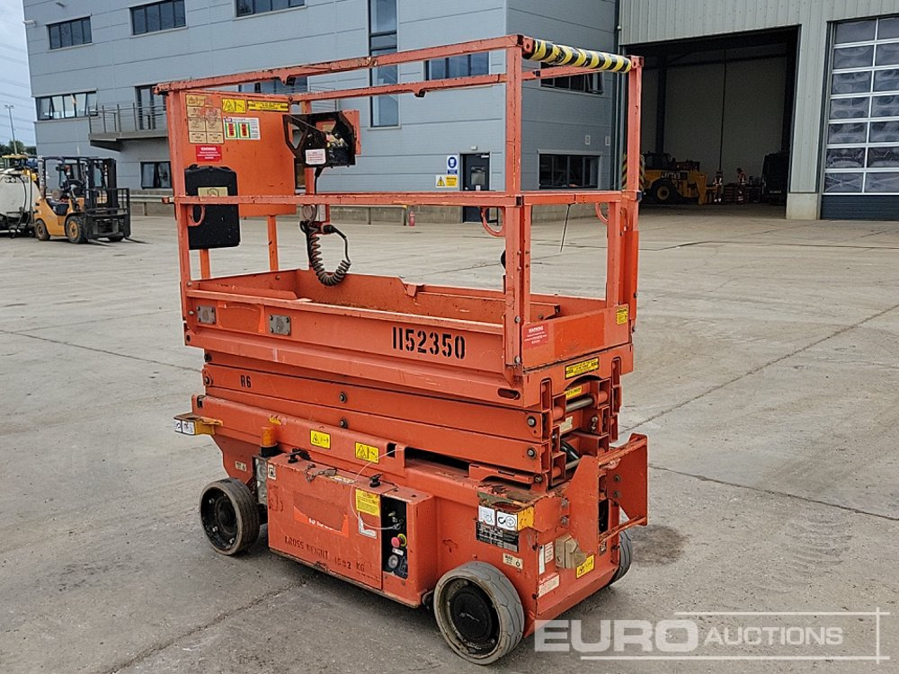 2015 JLG R6 - Pacēlājs: foto 3 2015 JLG R6 - Pacēlājs: foto 3