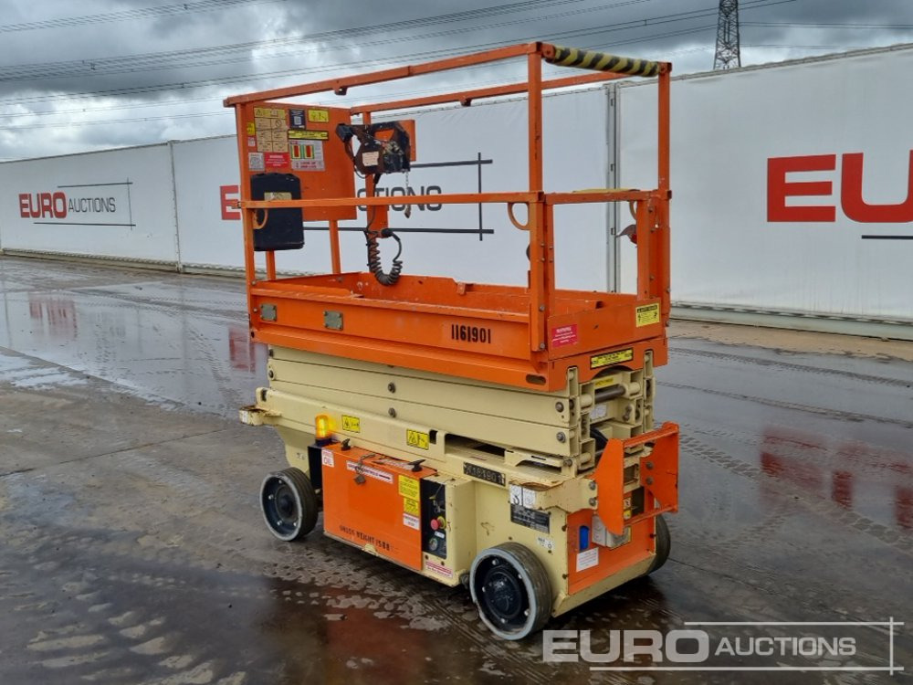 2015 JLG R6 - Pacēlājs: foto 3 2015 JLG R6 - Pacēlājs: foto 3