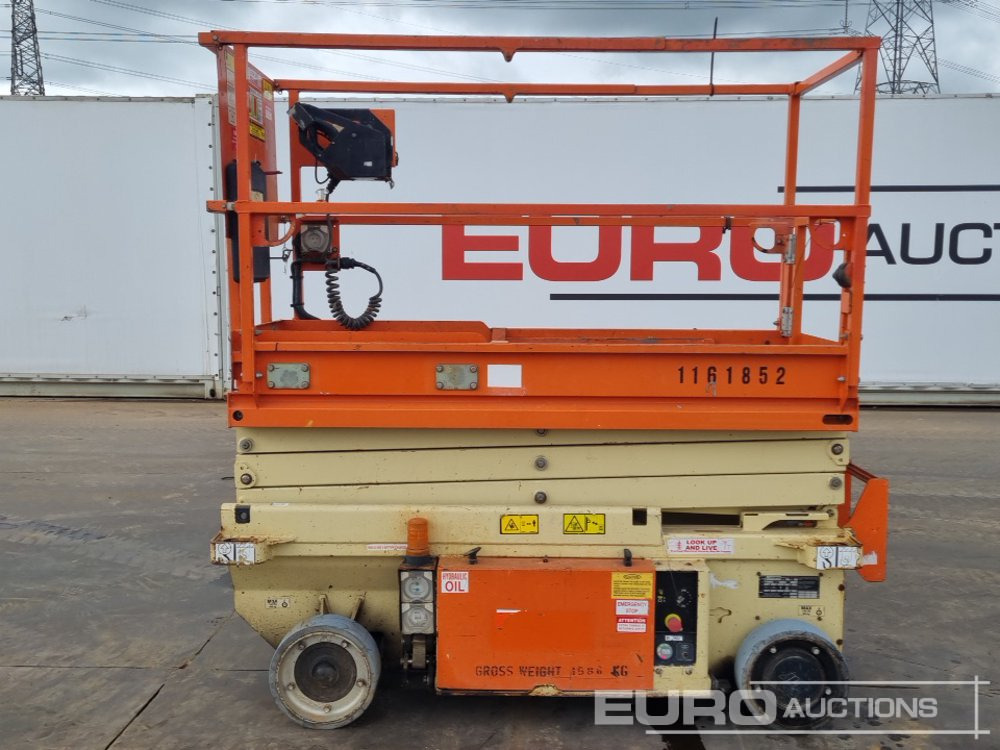 2015 JLG R6 - Pacēlājs: foto 2 2015 JLG R6 - Pacēlājs: foto 2