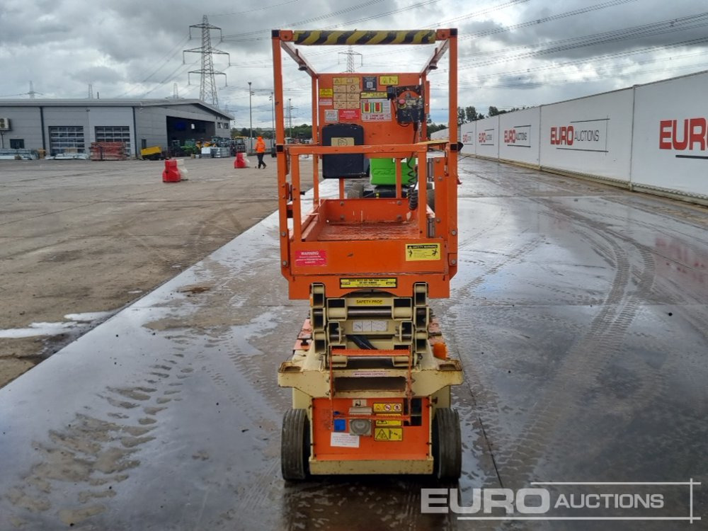 2015 JLG R6 - Pacēlājs: foto 4 2015 JLG R6 - Pacēlājs: foto 4