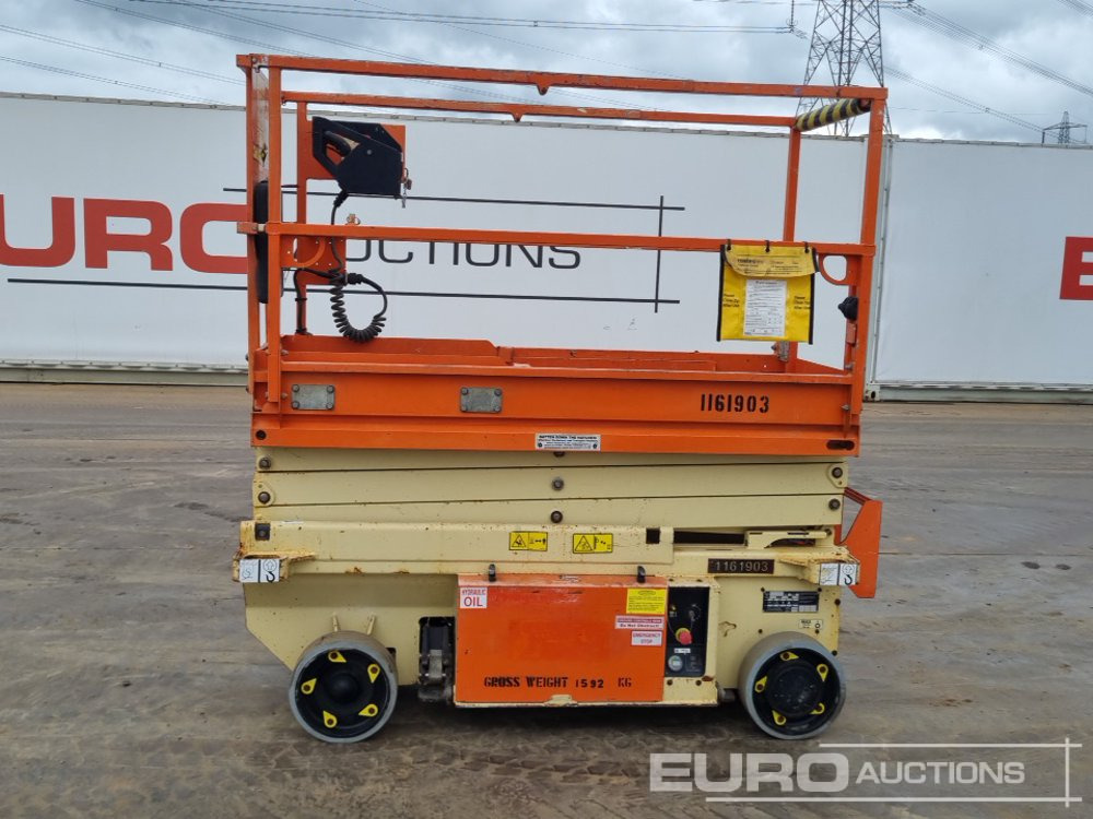 2015 JLG R6 - Pacēlājs: foto 2 2015 JLG R6 - Pacēlājs: foto 2