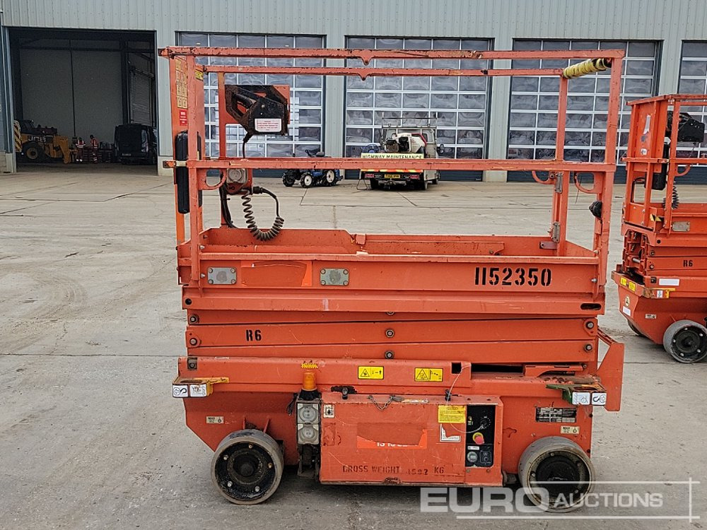2015 JLG R6 - Pacēlājs: foto 2 2015 JLG R6 - Pacēlājs: foto 2
