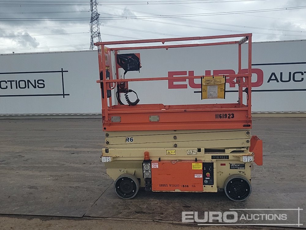 2015 JLG R6 - Pacēlājs: foto 2 2015 JLG R6 - Pacēlājs: foto 2