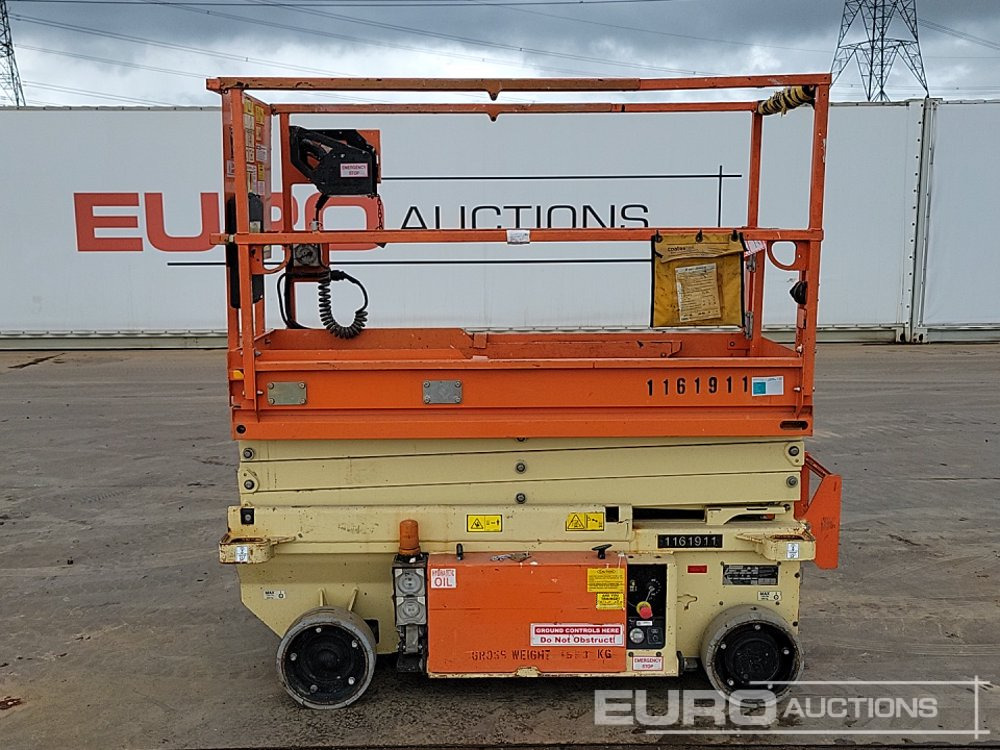 2015 JLG R6 - Pacēlājs: foto 2 2015 JLG R6 - Pacēlājs: foto 2