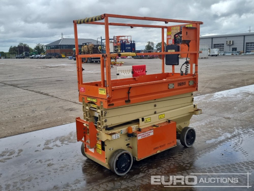 2015 JLG R6 - Pacēlājs: foto 5 2015 JLG R6 - Pacēlājs: foto 5
