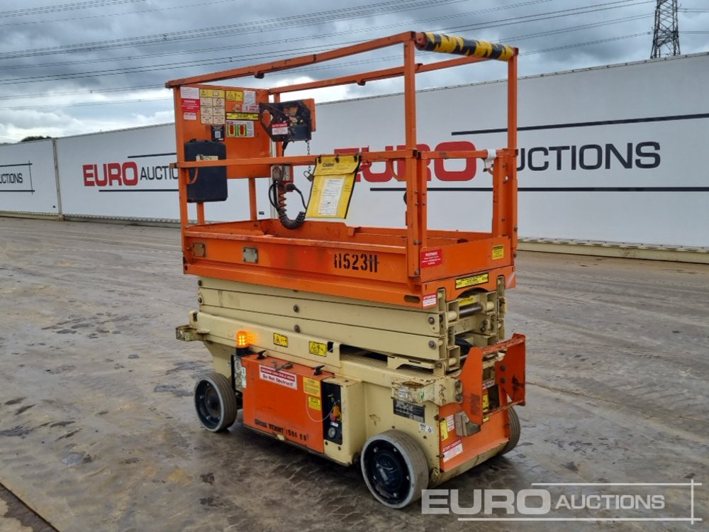2015 JLG R6 - Pacēlājs: foto 3 2015 JLG R6 - Pacēlājs: foto 3