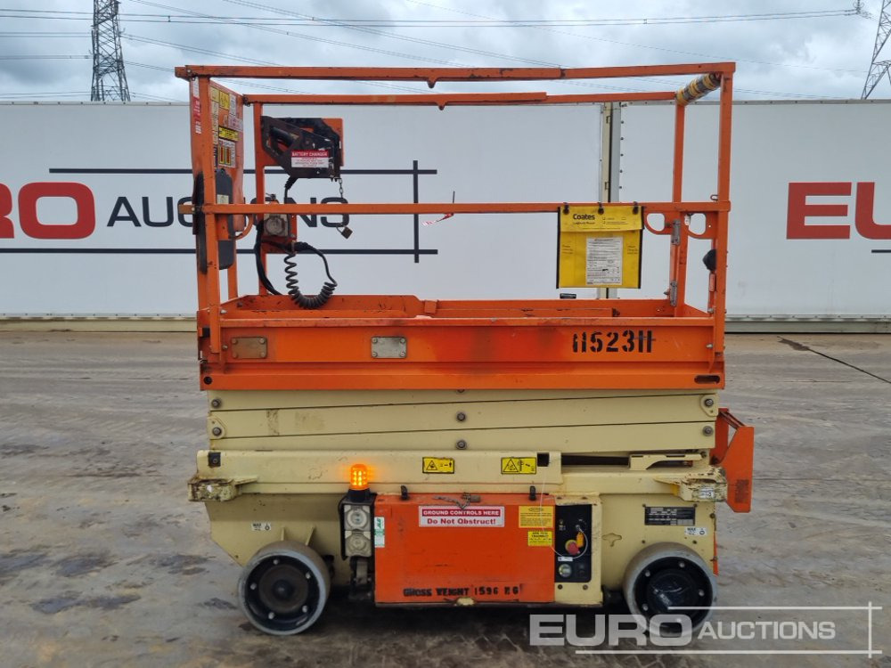 2015 JLG R6 - Pacēlājs: foto 2 2015 JLG R6 - Pacēlājs: foto 2