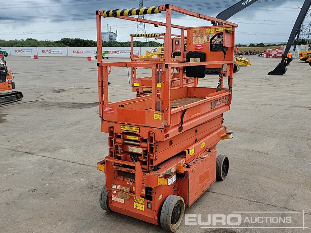 2015 JLG R6 - Pacēlājs: foto 5 2015 JLG R6 - Pacēlājs: foto 5
