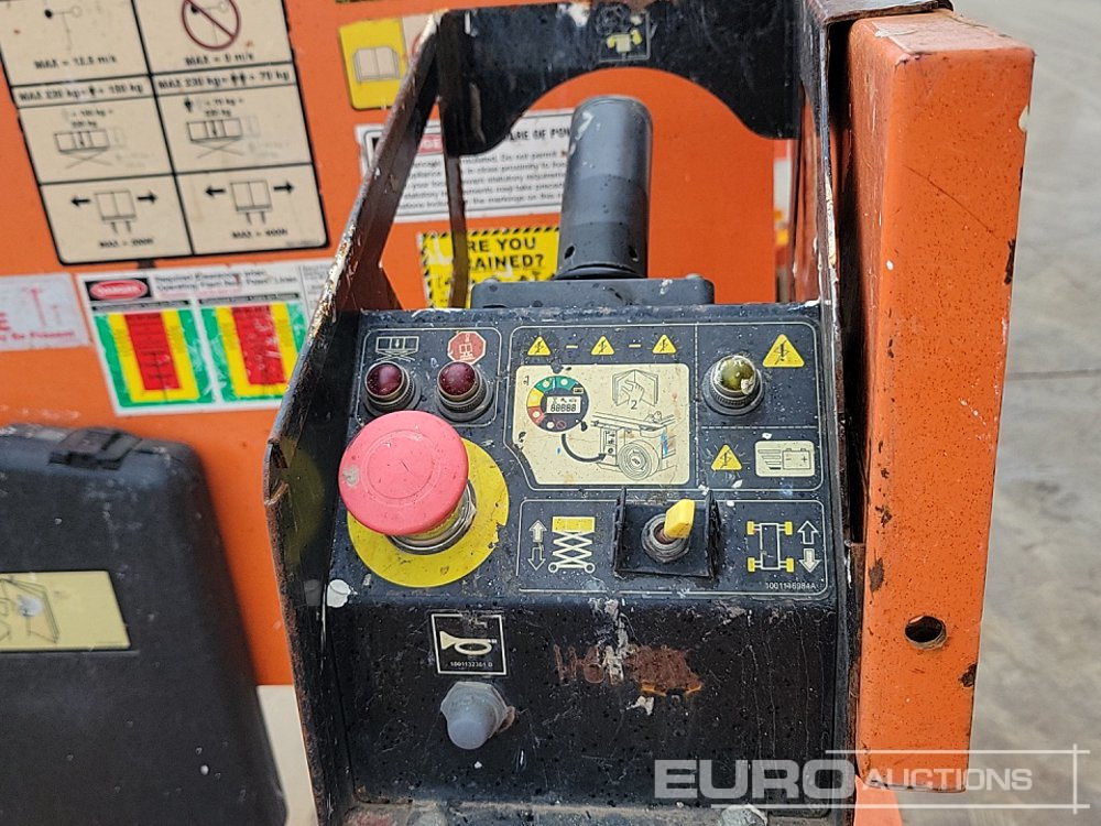 Pacēlājs 2015 JLG R6: foto 21