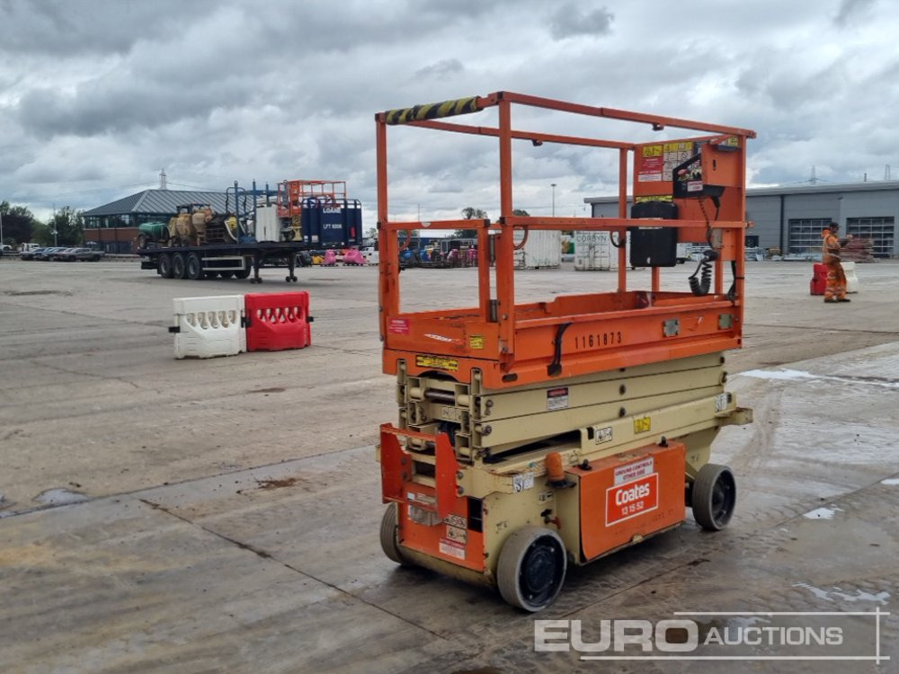 2015 JLG R6 - Pacēlājs: foto 5 2015 JLG R6 - Pacēlājs: foto 5