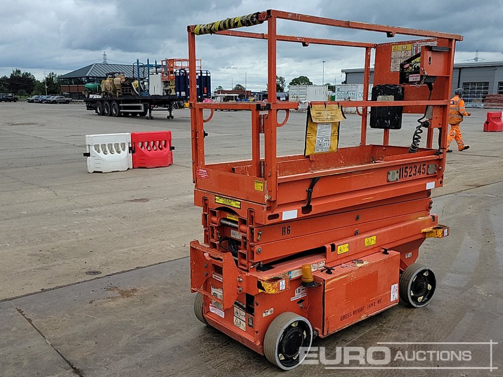 2015 JLG R6 - Pacēlājs: foto 5 2015 JLG R6 - Pacēlājs: foto 5