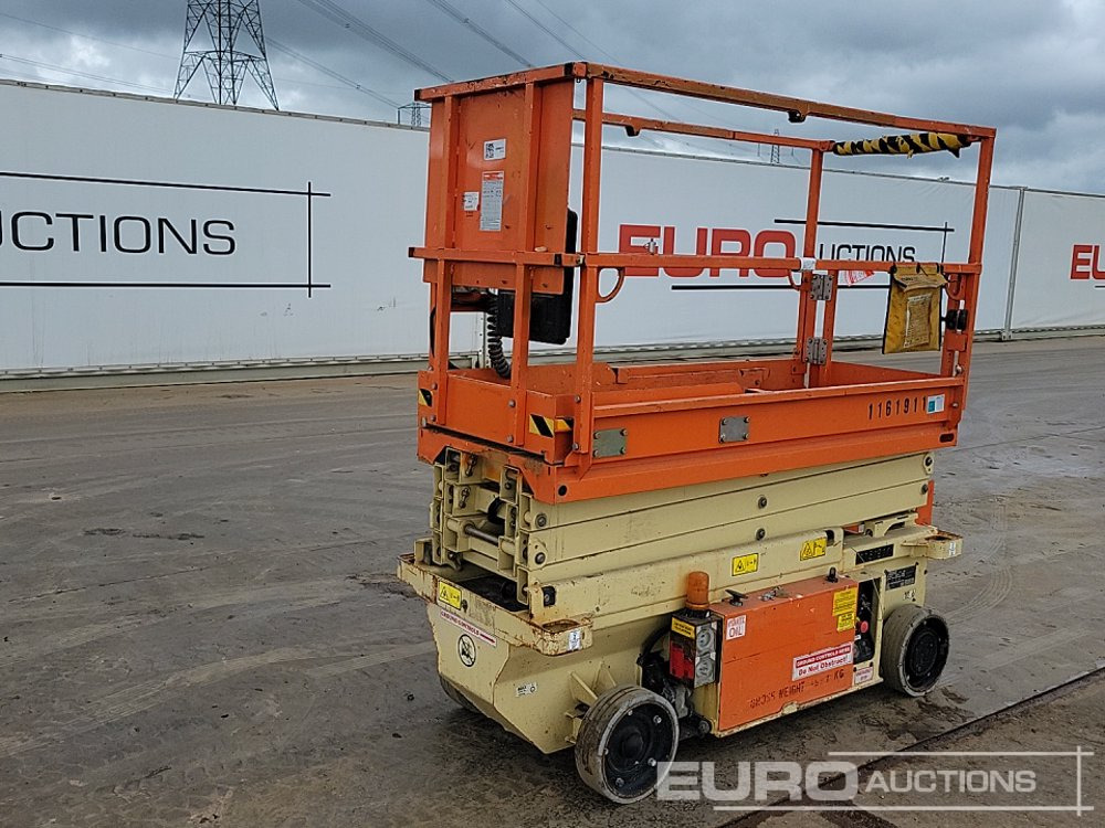 2015 JLG R6 - Pacēlājs: foto 1 2015 JLG R6 - Pacēlājs: foto 1