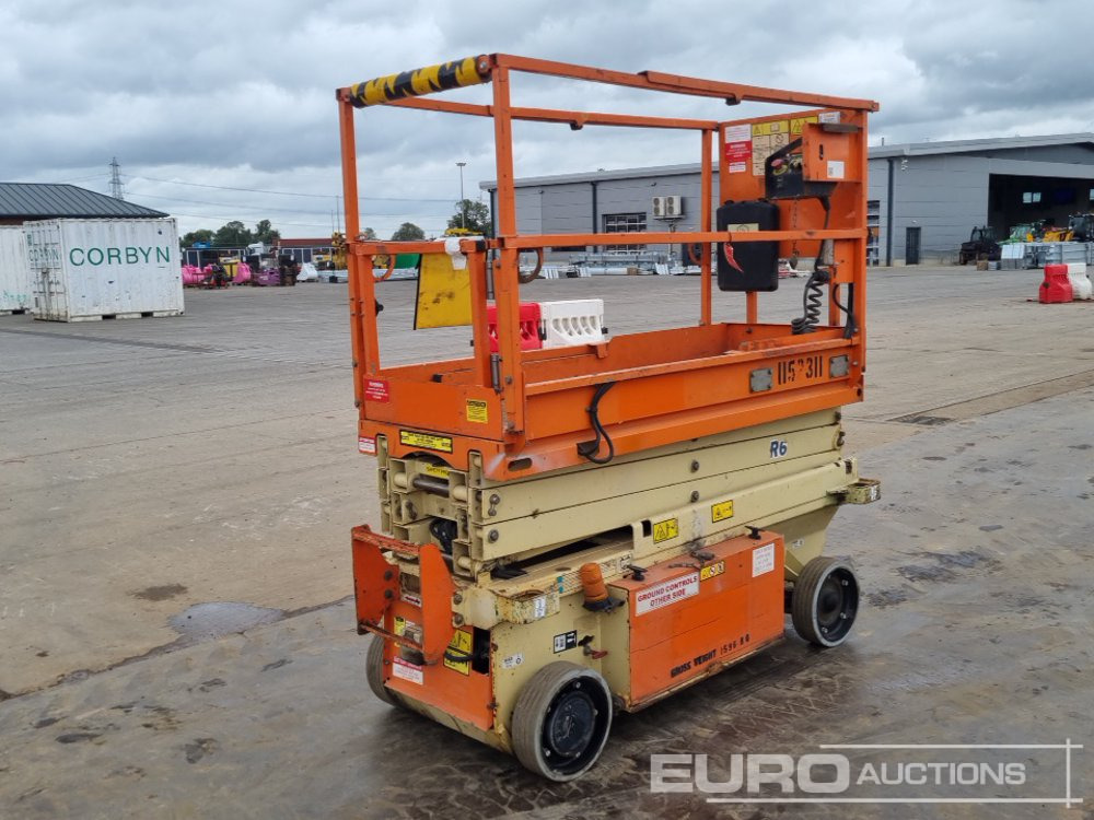 2015 JLG R6 - Pacēlājs: foto 5 2015 JLG R6 - Pacēlājs: foto 5