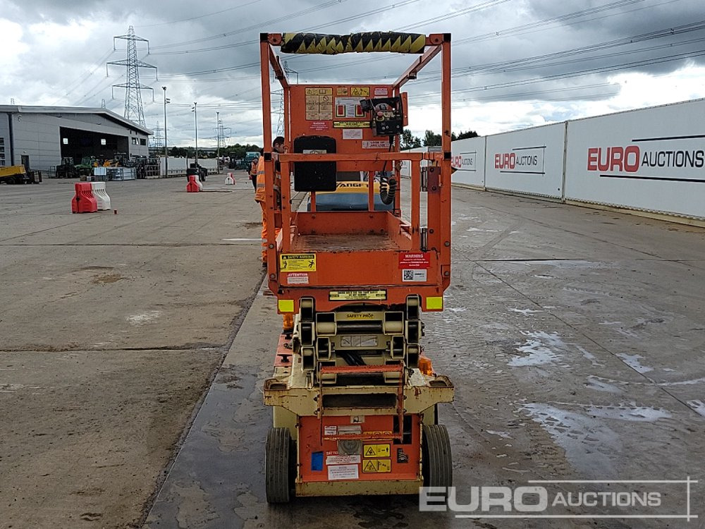2015 JLG R6 - Pacēlājs: foto 4 2015 JLG R6 - Pacēlājs: foto 4