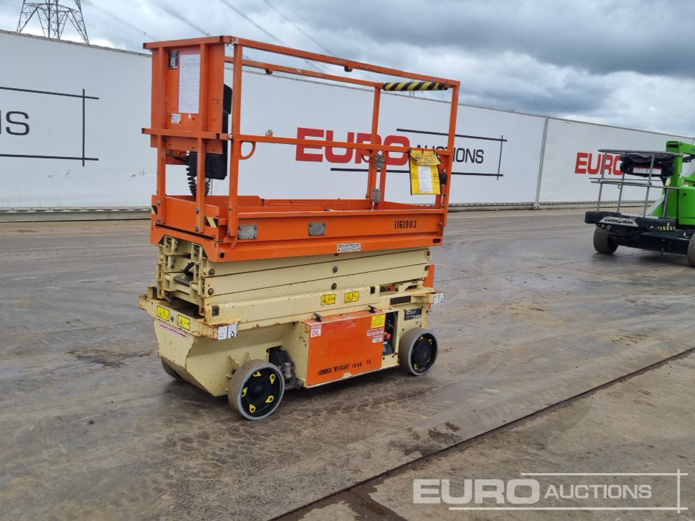 2015 JLG R6 - Pacēlājs: foto 1 2015 JLG R6 - Pacēlājs: foto 1