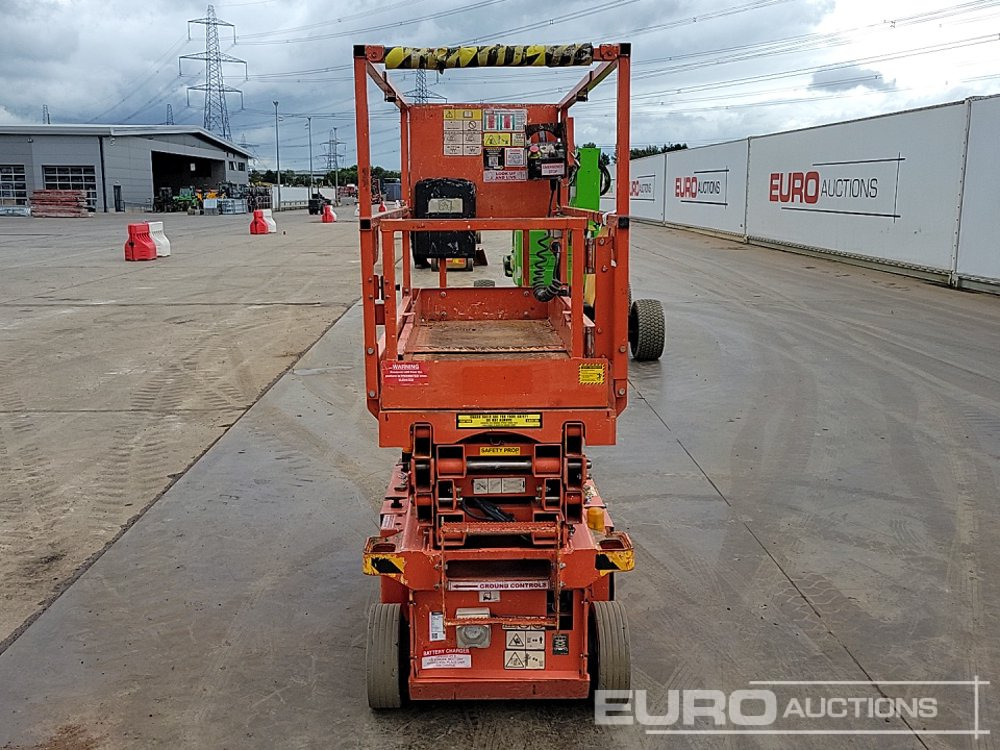 2015 JLG R6 - Pacēlājs: foto 4 2015 JLG R6 - Pacēlājs: foto 4