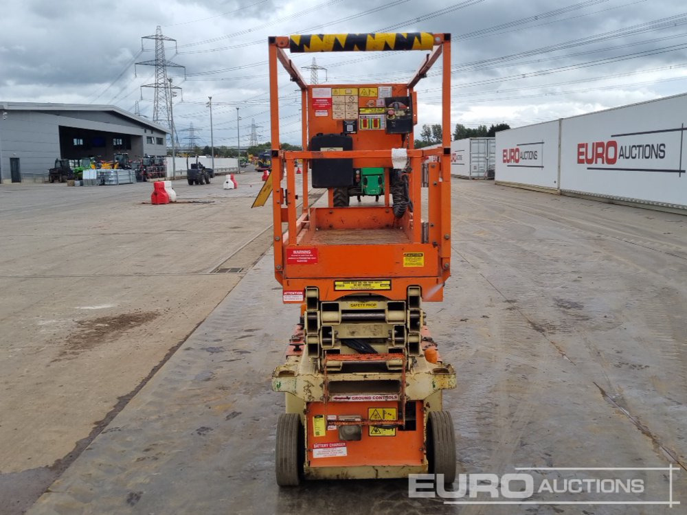 2015 JLG R6 - Pacēlājs: foto 4 2015 JLG R6 - Pacēlājs: foto 4