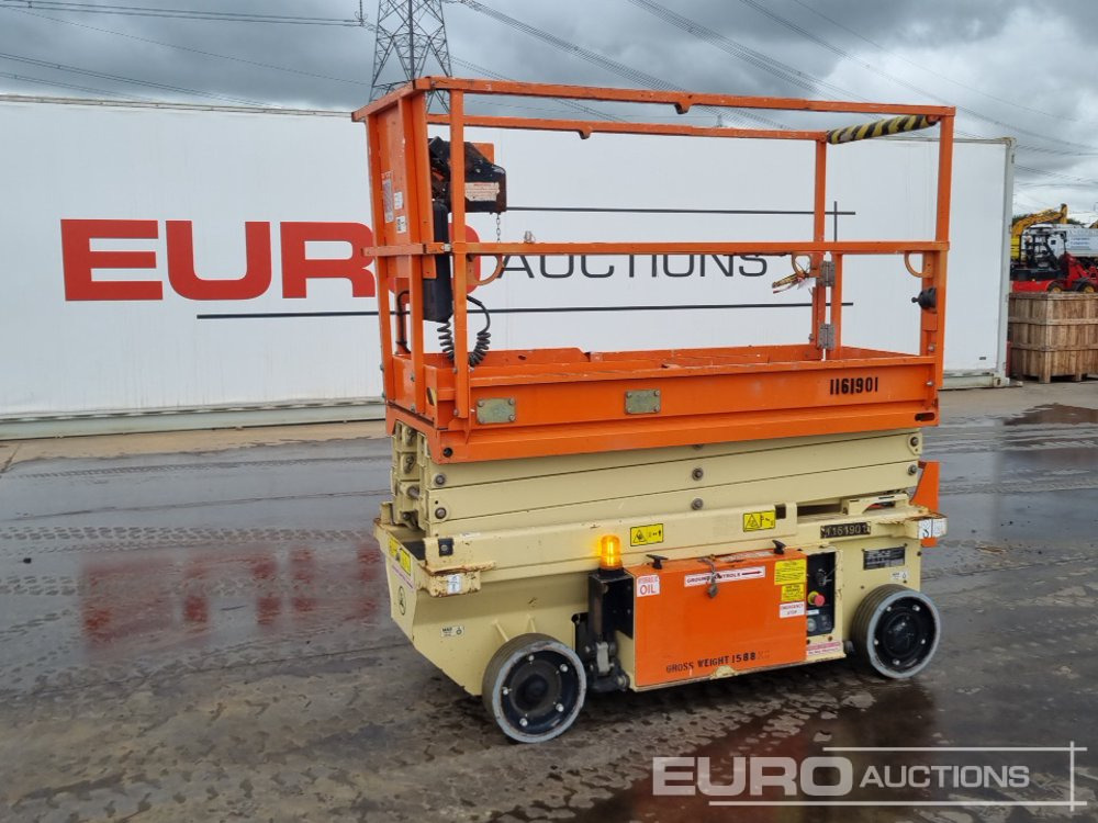 2015 JLG R6 - Pacēlājs: foto 1 2015 JLG R6 - Pacēlājs: foto 1