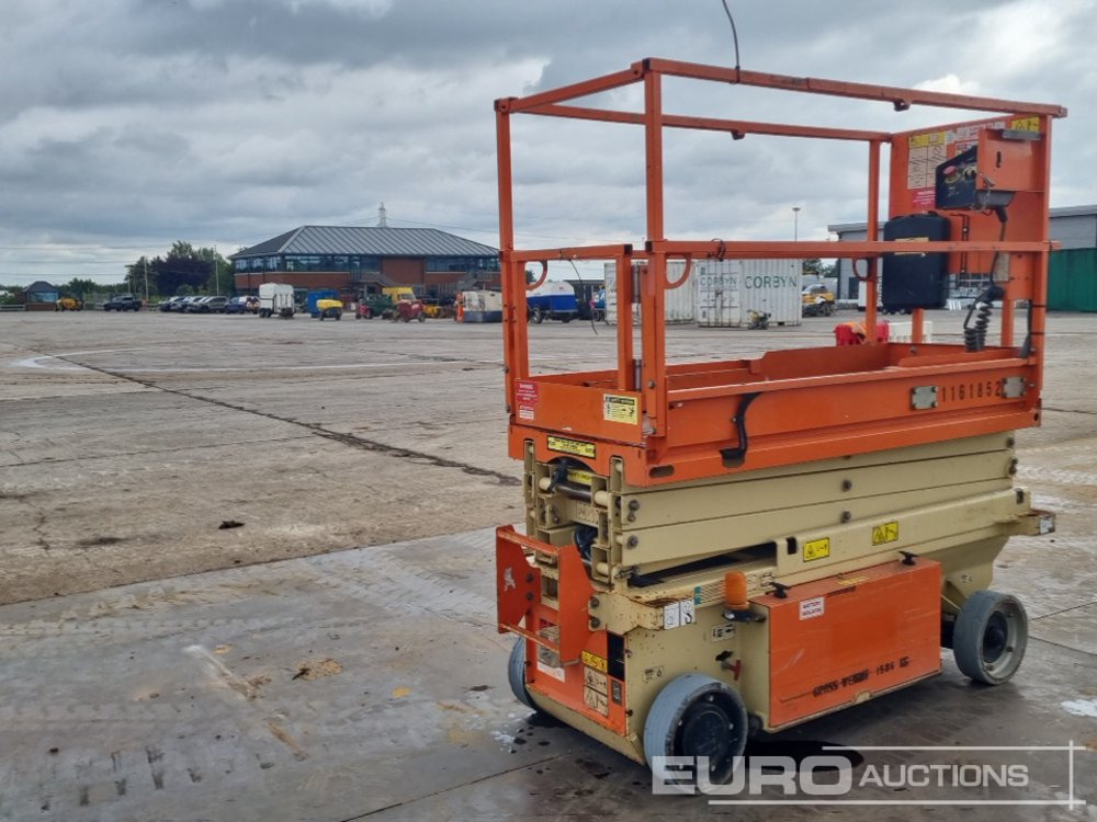 2015 JLG R6 - Pacēlājs: foto 5 2015 JLG R6 - Pacēlājs: foto 5