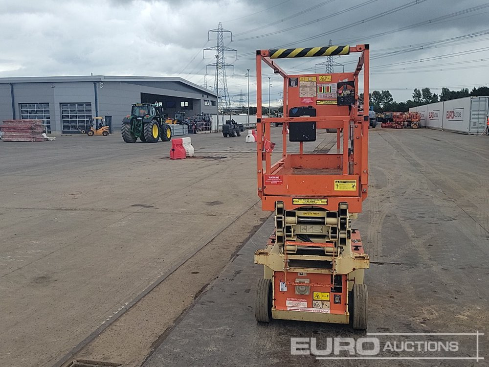 2015 JLG R6 - Pacēlājs: foto 4 2015 JLG R6 - Pacēlājs: foto 4
