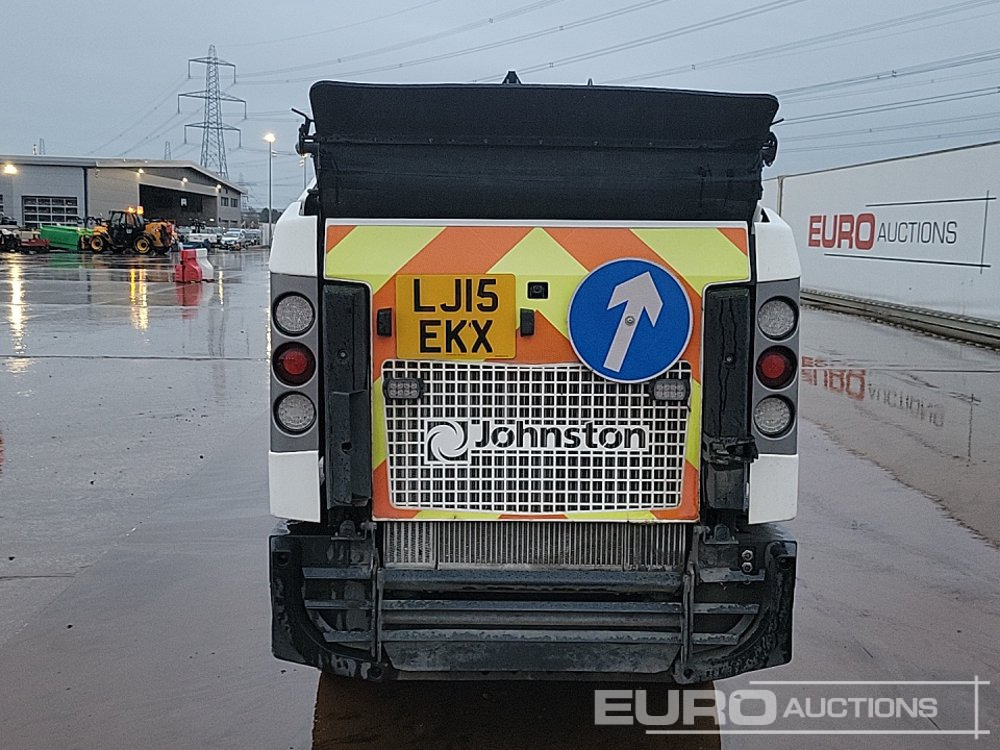 2015 Johnston CX210 - Ielu tīrīšanas mašīna: foto 4 2015 Johnston CX210 - Ielu tīrīšanas mašīna: foto 4