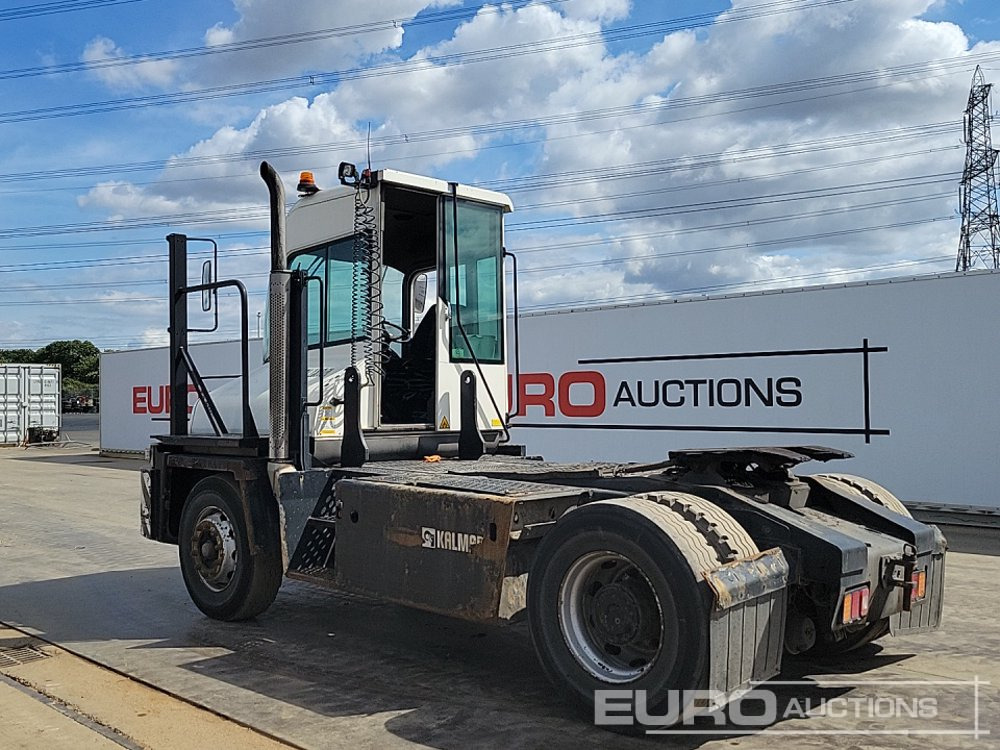 2015 Kalmar TT612D - Termināļa traktors: foto 3 2015 Kalmar TT612D - Termināļa traktors: foto 3