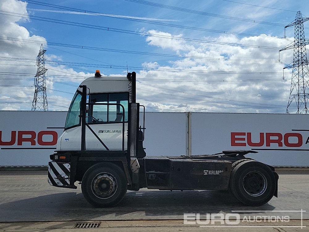 2015 Kalmar TT612D - Termināļa traktors: foto 2 2015 Kalmar TT612D - Termināļa traktors: foto 2
